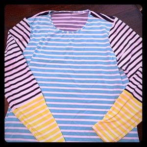 Women’s Lands End Swim shirt